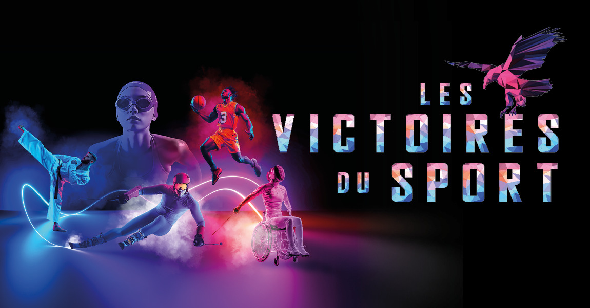 Affiche les victoires du sport